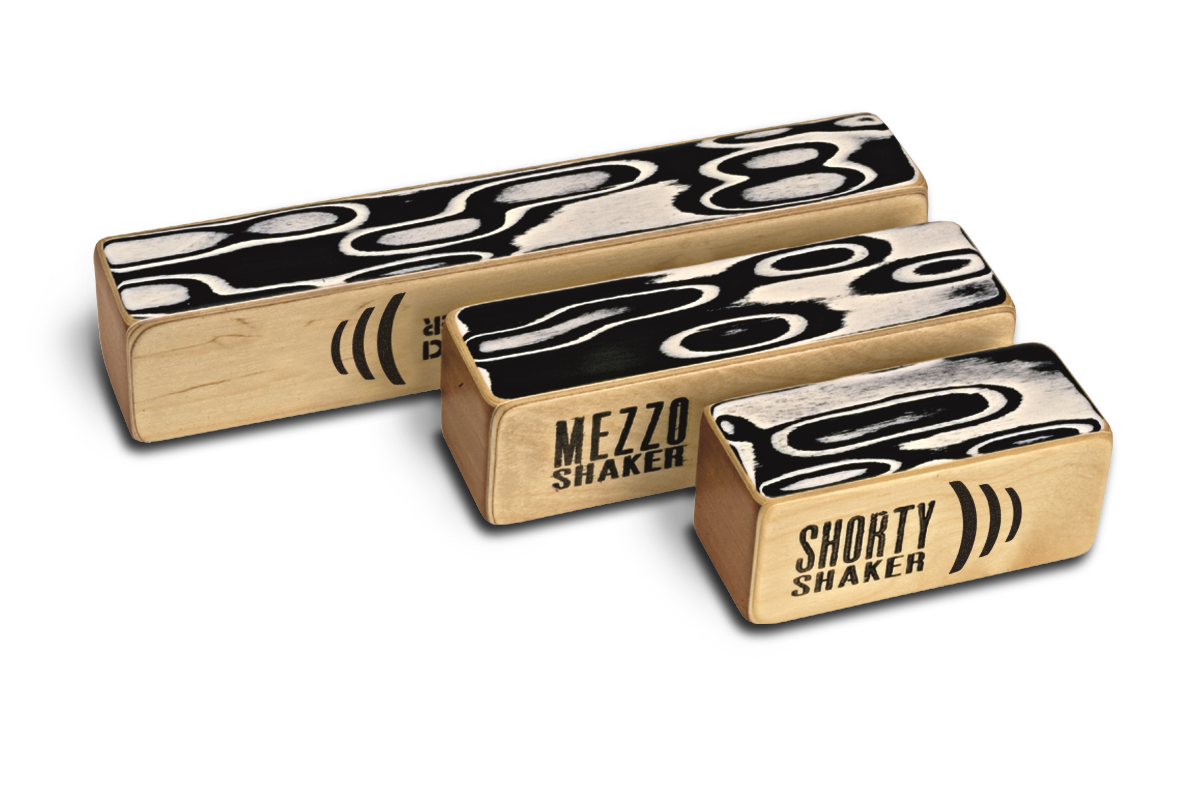 Percussioni Shaker SKSET1 Set SK30/35/40