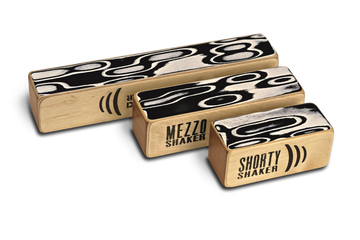 Percussioni Shaker SKSET1 Set SK30/35/40