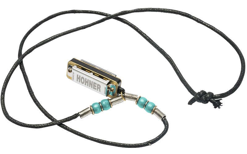 Mini Harp Collana Turchese - 4 Fori