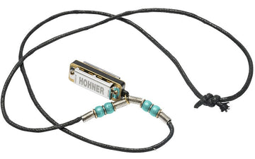 Mini Harp Collana Turchese - 4 Fori