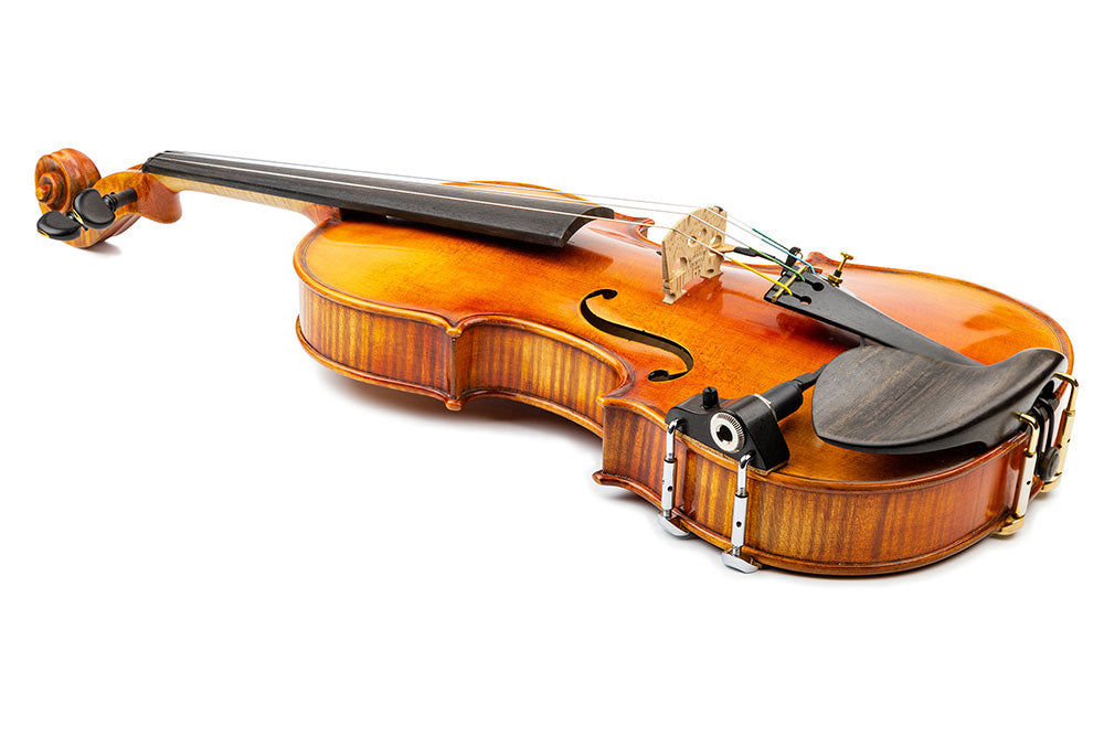 VV-3V - Microfono Piezo Violino/Viola (+ Potenziometro)