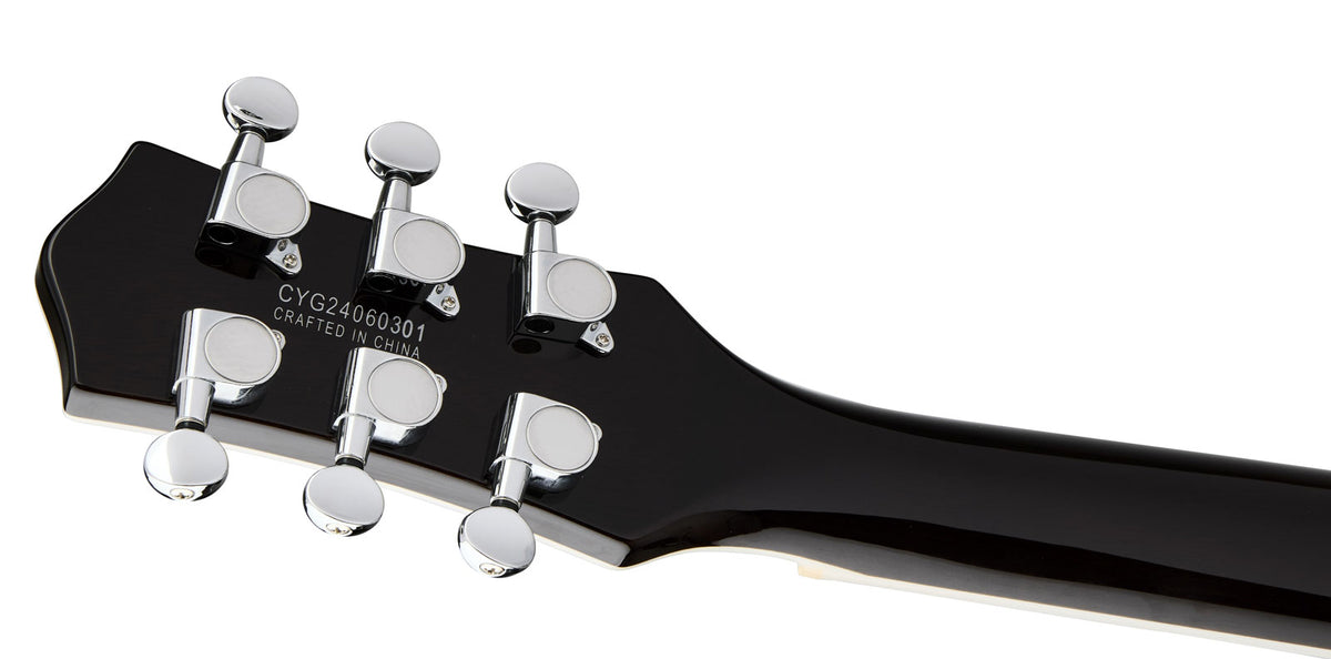 G5230T Electromatic Sparkle Jet Ft Single-Cut con Bigsby Lrl Oro scintillante