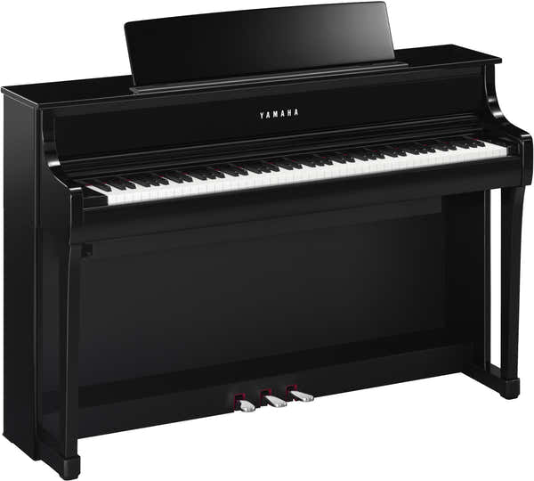 CLP875 Nero lucido