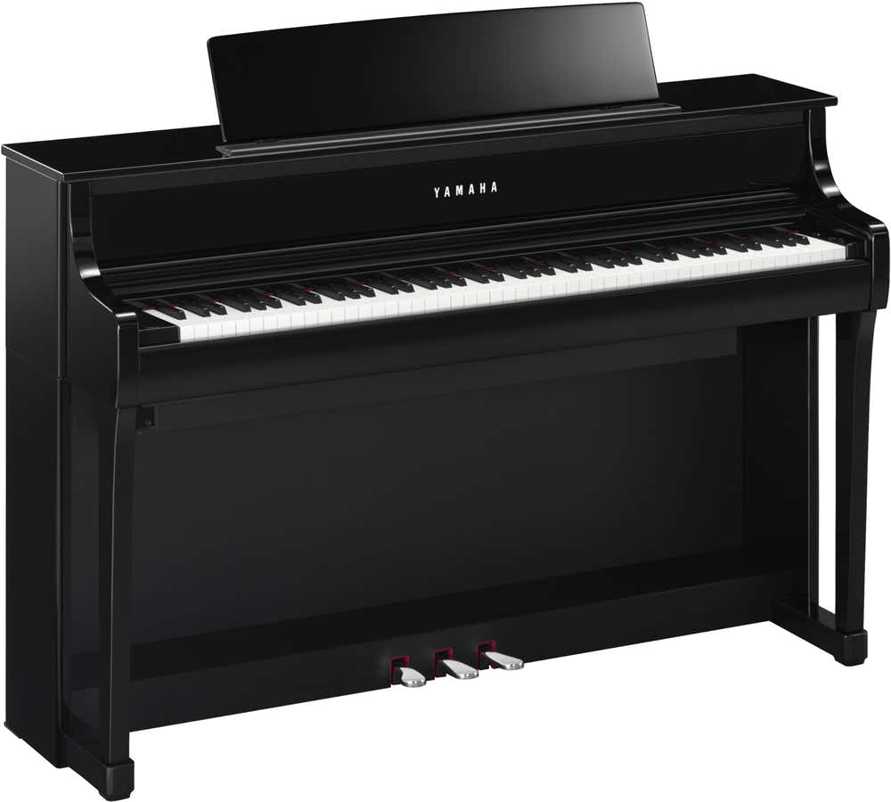 CLP875 Nero lucido