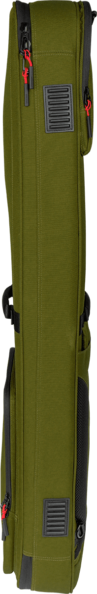 Softcase Per Chitarra Elettrica Verde - ICON