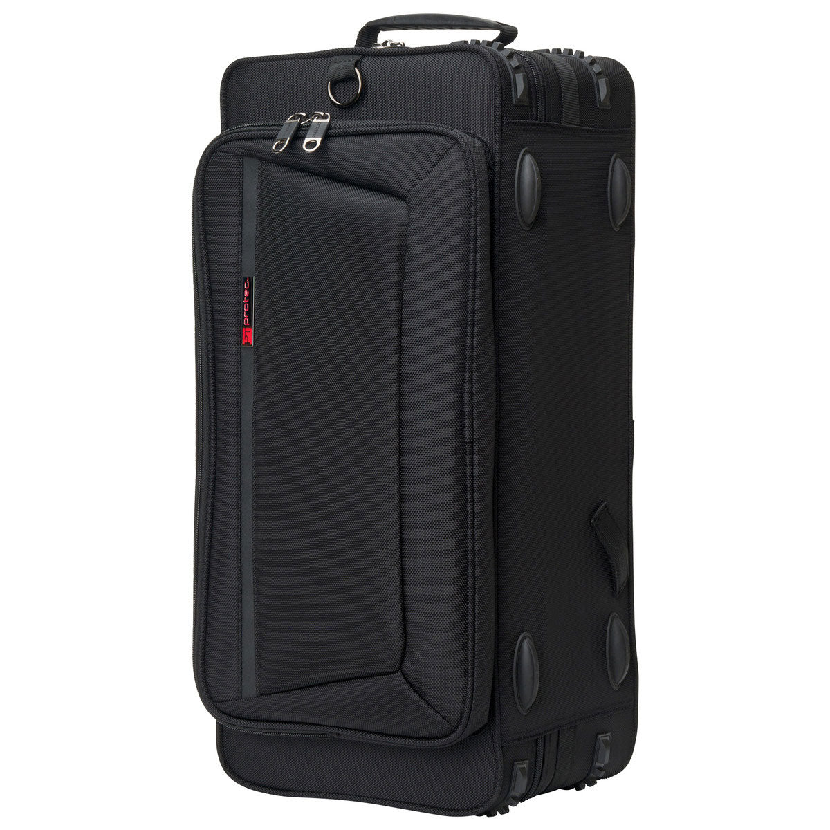PROTEC COMBINATION IP-301D DOUBLE TRUMPET CASE