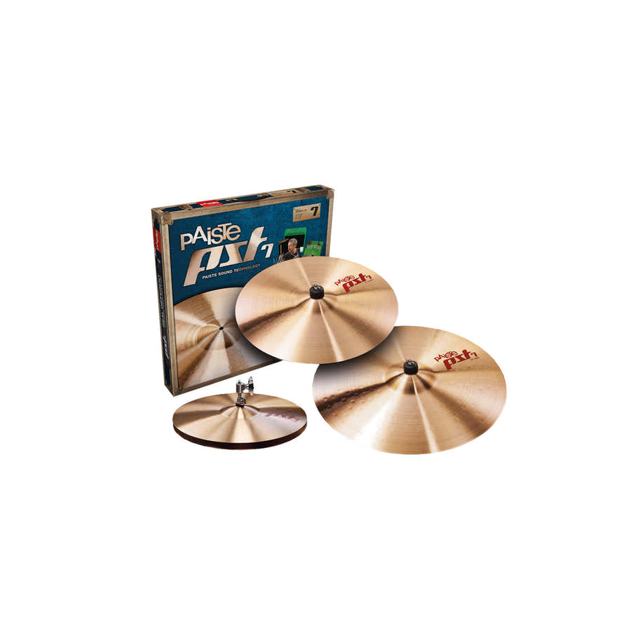 SET PIATTI PST 7 SESSION (LIGHT)