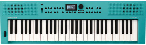 Go:keys 3 Turchese