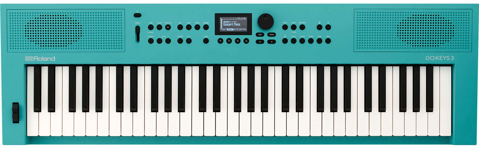 Go:keys 3 Turchese