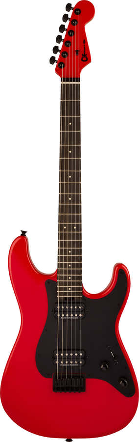 Pro-Mod Plus So-Cal Style 1 HH HT E EBO Ferrari Red
