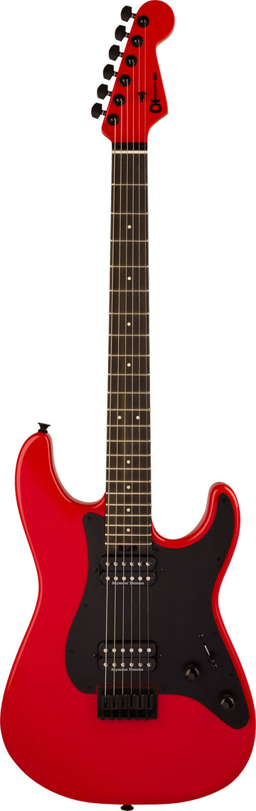 Pro-Mod Plus So-Cal Style 1 HH HT E EBO Rosso Ferrari