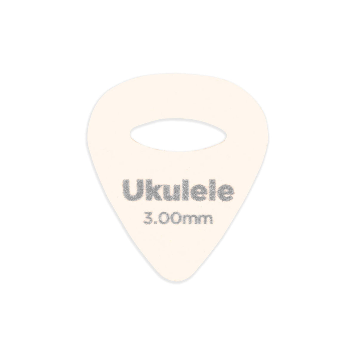 Plettri per Ukulele in Feltro Confezione da 25