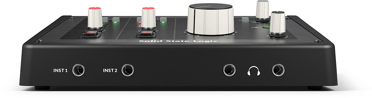 SSL 2 MKII