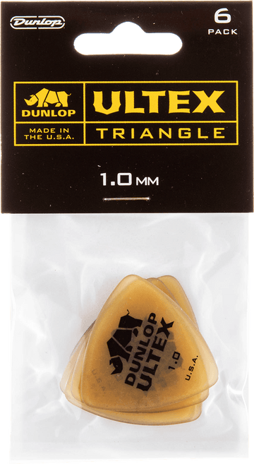 6 x 1,00mm Ultex Triangle