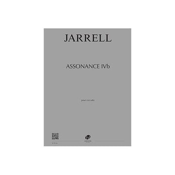 Jarrell - Assonance Ivb - Cor