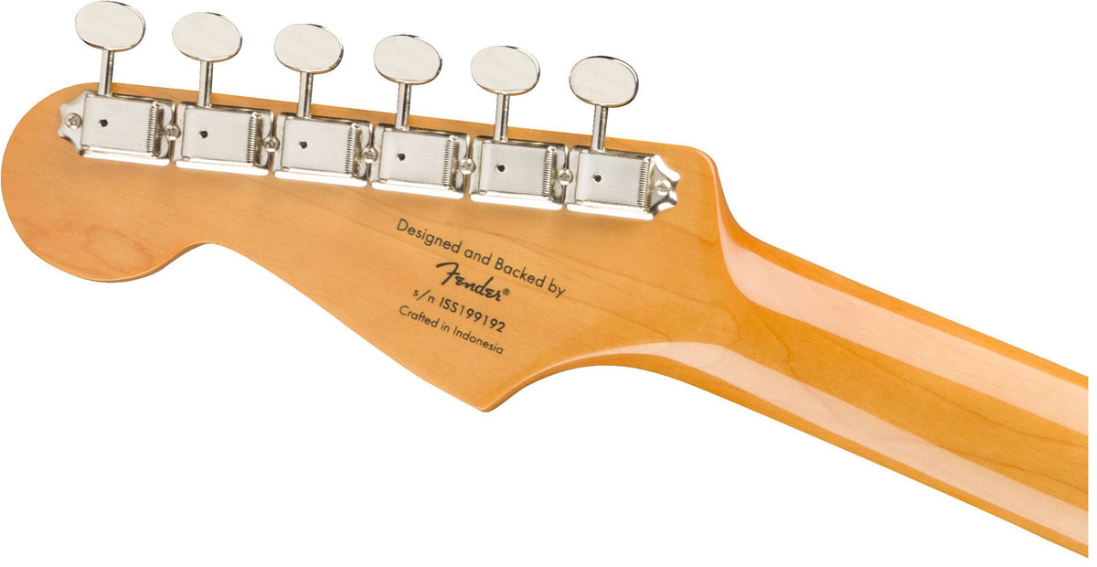 Stratocaster 60S Classic Vibe LRL Sunburst - Ricondizionato