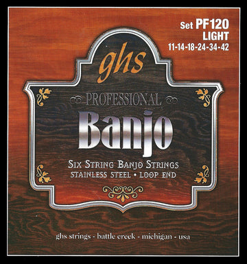 Banjo in acciaio inossidabile Leggero 6C 11-14-18-24-34-42