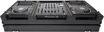 Custodia multiformato per lettore/mixer (V10/A9) set nera/nera