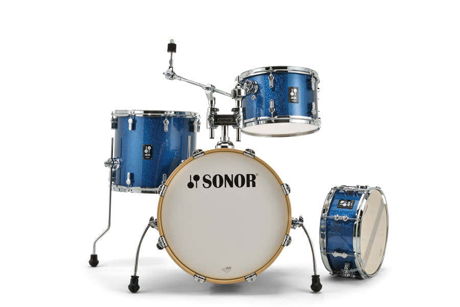 Aqx Jazz Blu Scintillio oceanico