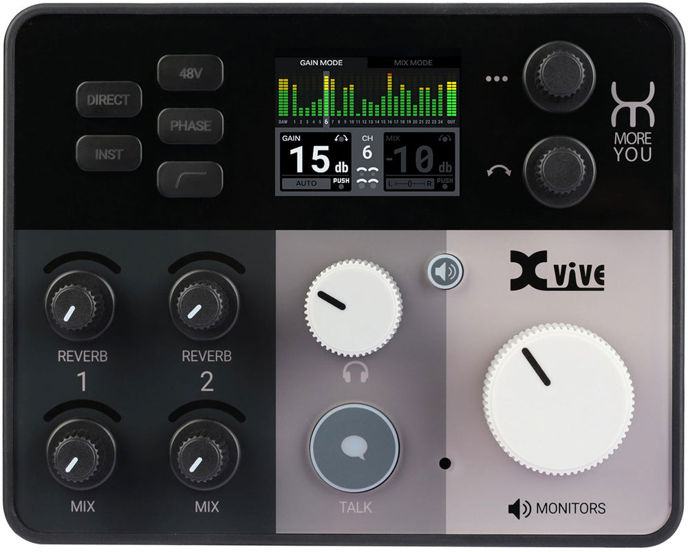 XVive More You Hub