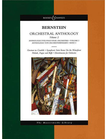 Bernstein Leonard - Antologia orchestrale Vol. 2