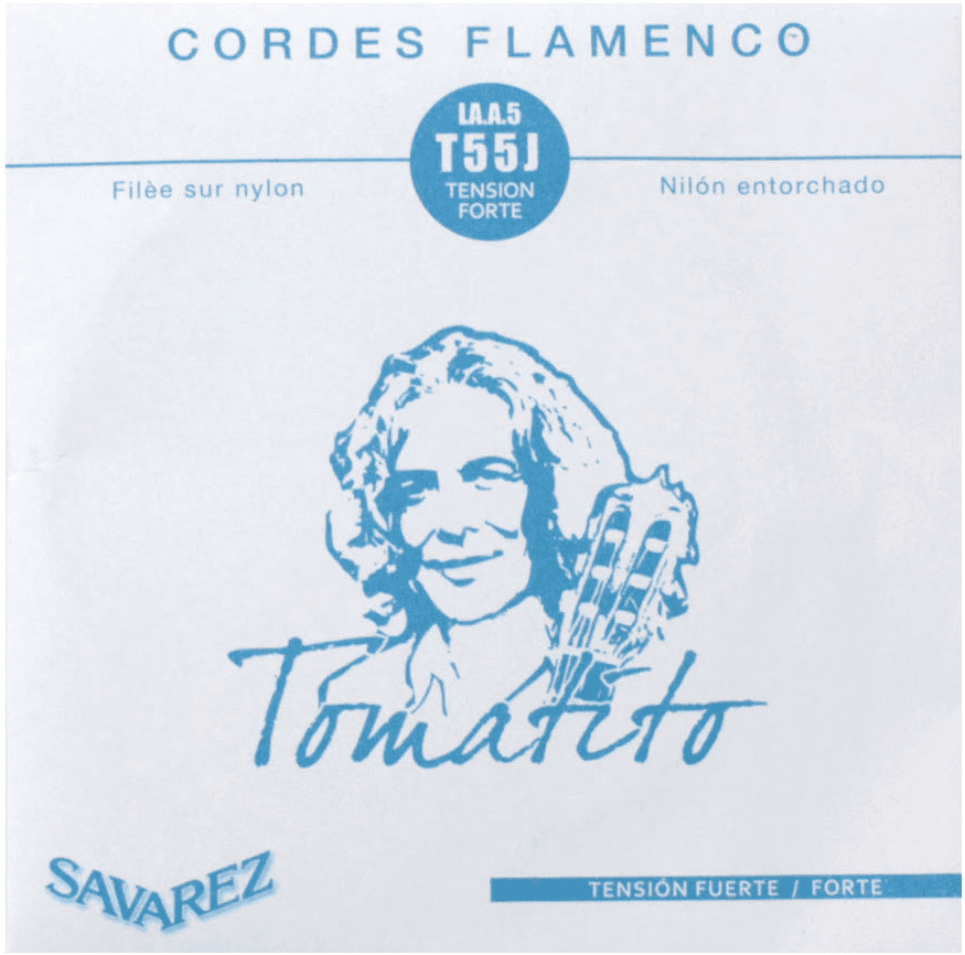 Corda di La 5 singola
