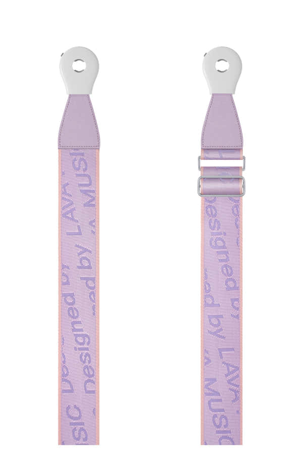 Ideal Strap 2 per Lava Me Play - Tessuta viola