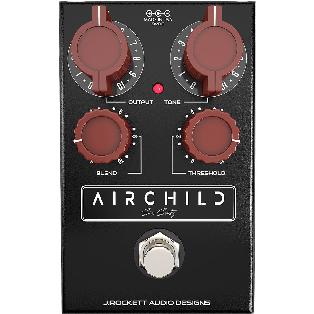 Airchild Six Sixty Compressore