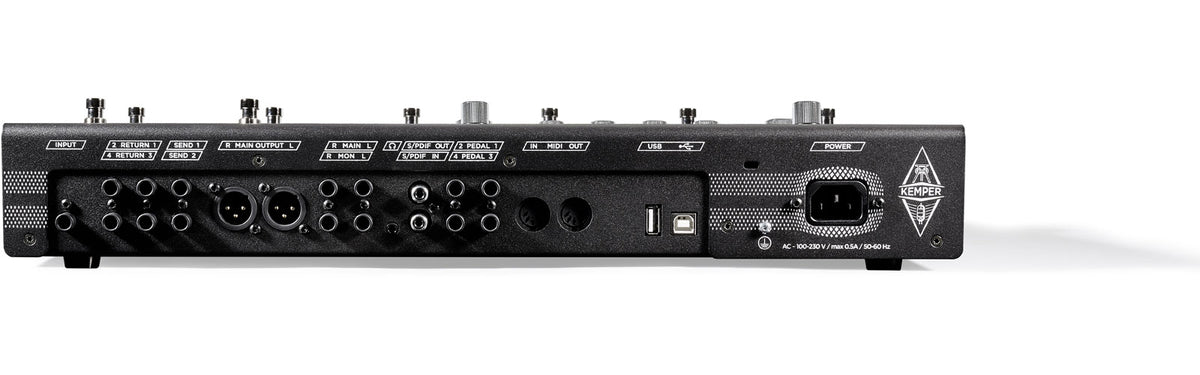 Profiler Stage MK2