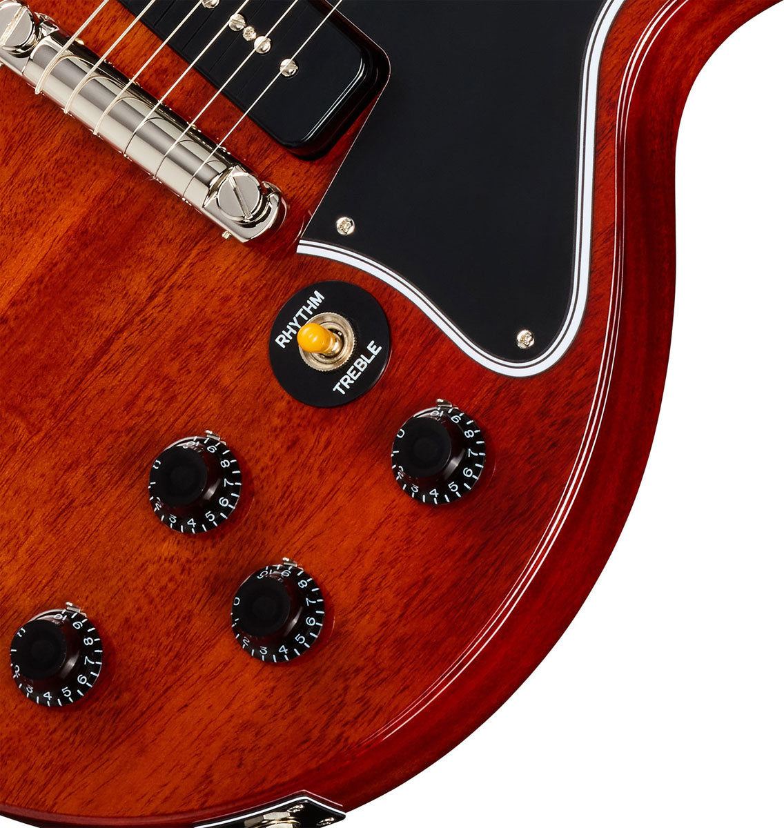 Les Paul Special DC 1960 Riedizione Rosso ciliegia IGC IBGCS