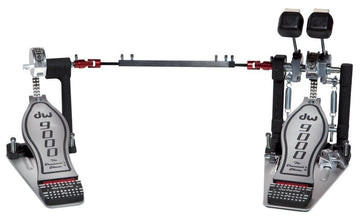 DW9002PC Pedale Doppio Per Grancassa Serie 9000