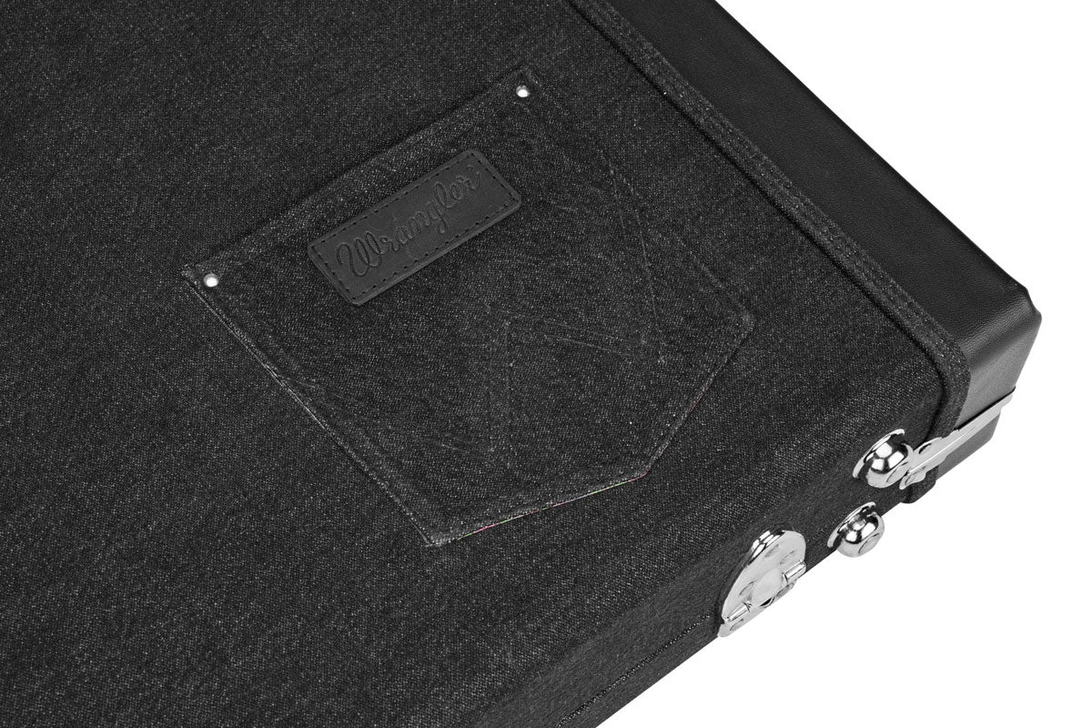 x Wrangler Denim Custodia Nera