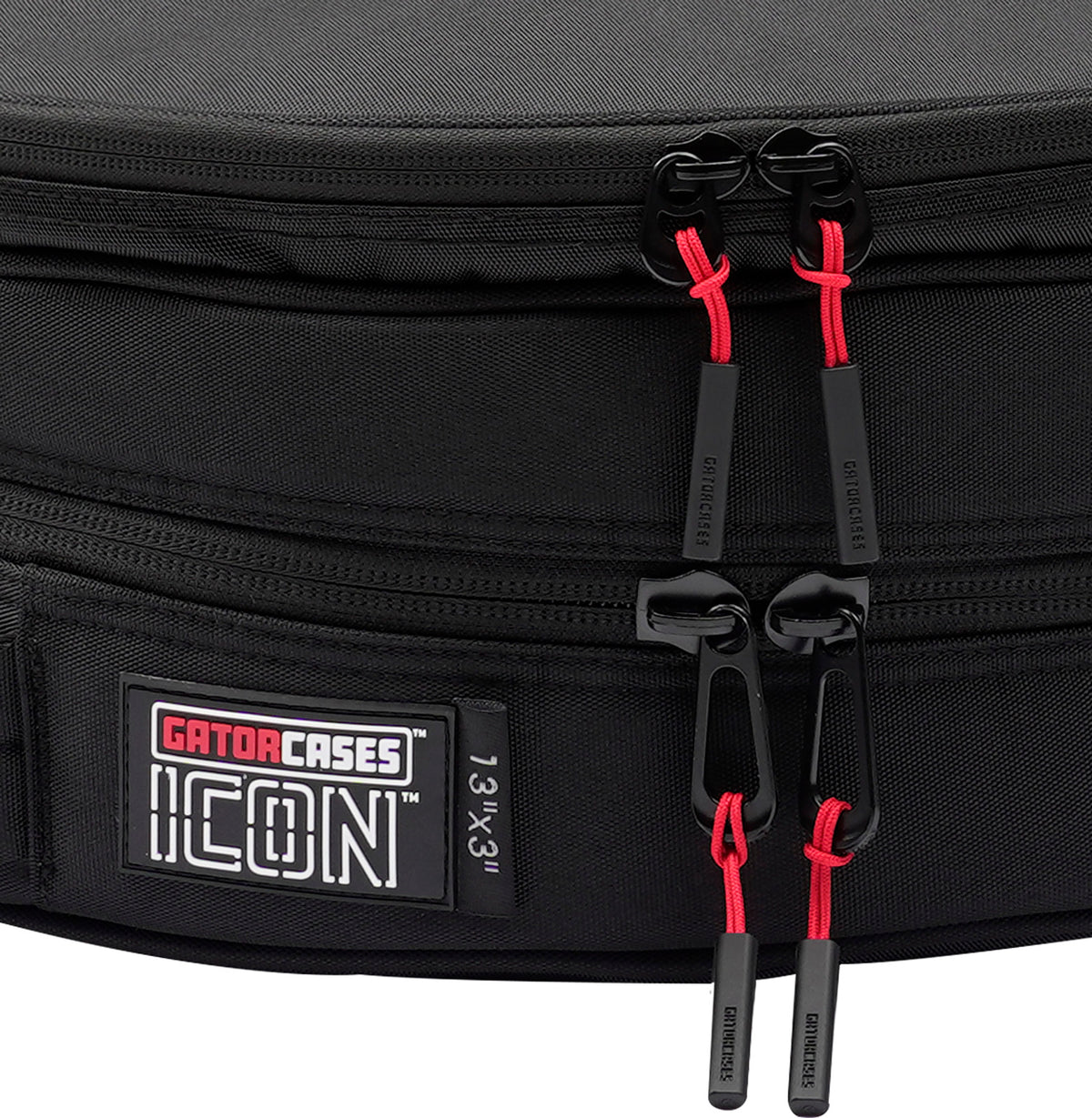 G-ICON bag for 13? x 3? snare drum
