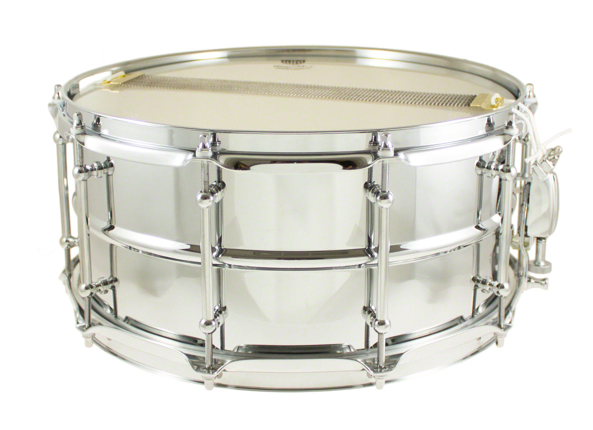 CLS-6514SH - STEEL SHELL SERIES 14" X 6.5" SNARE DRUM