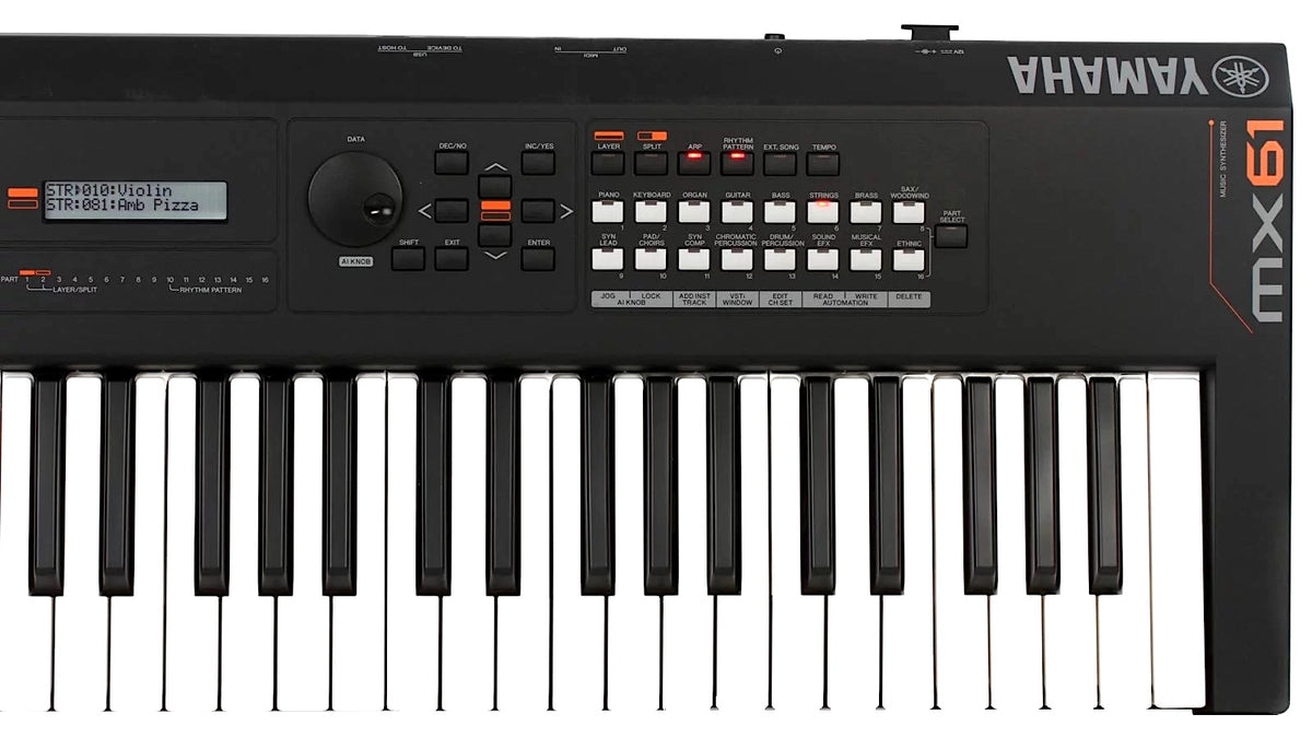 MX61 V2 BK