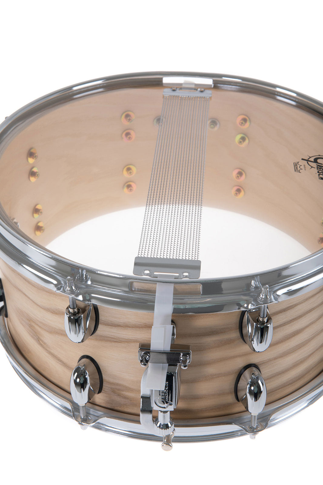 S1-6514-ASHSN - SILVER SERIES 14" X 6.5" ASH