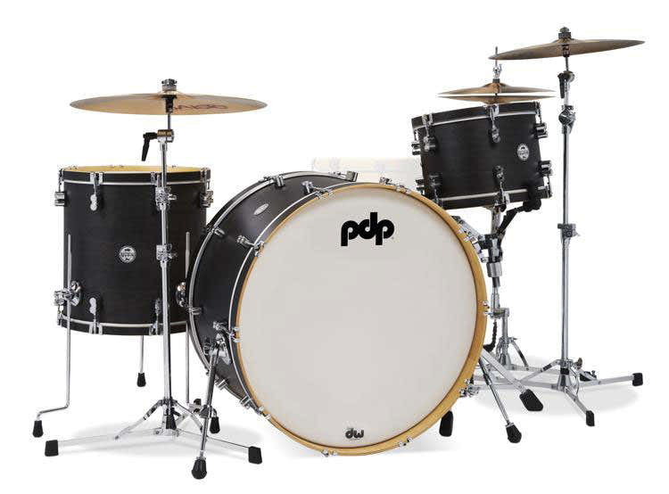 Concept Classic 26'' Set di cerchi in legno ebano