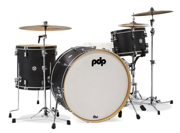 Concept Classic 26'' Set di cerchi in legno ebano