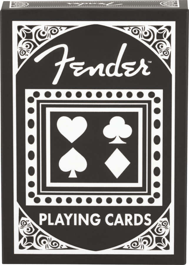 Fender Carte da gioco