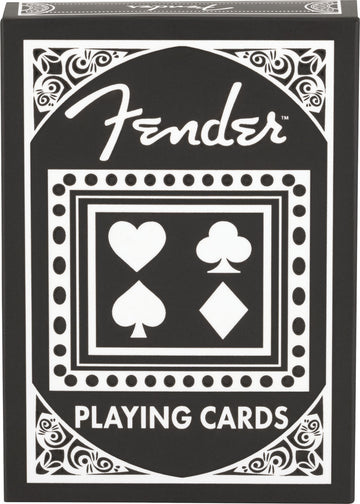 Fender Carte da gioco
