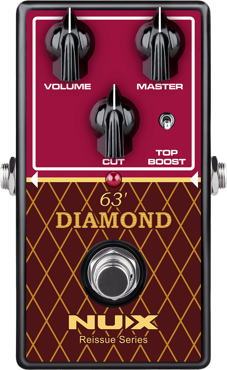 Diamond 63 Overdrive Serie di riedizioni