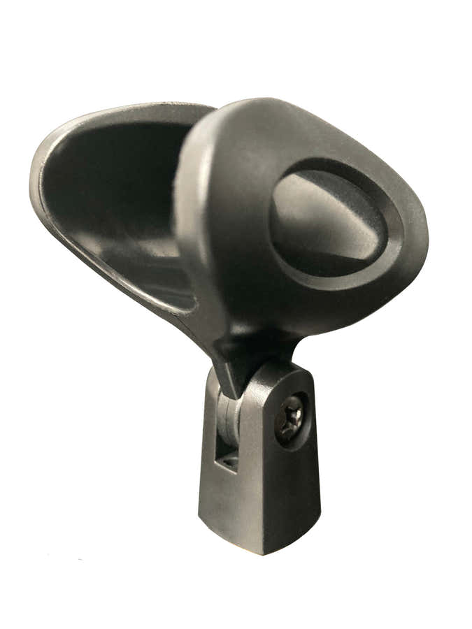 Clip UHF per microfono grande