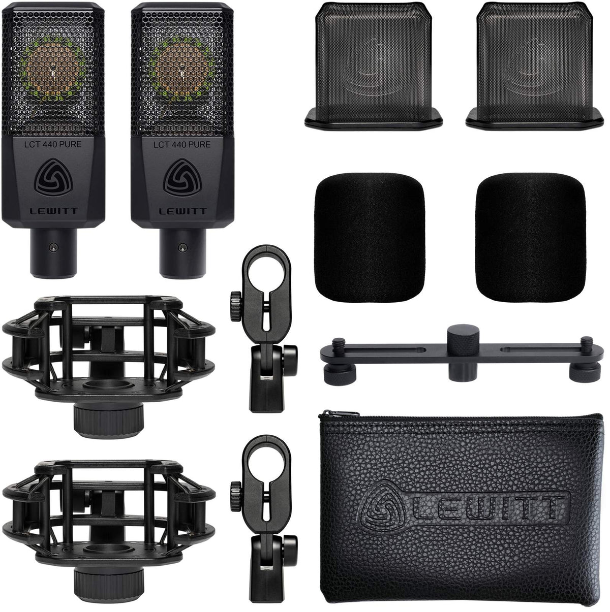 LCT 440 PURE stereo pair