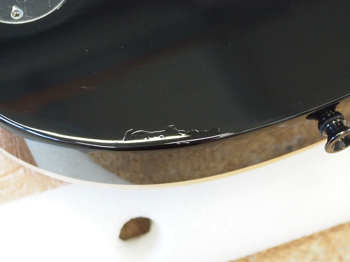 Wolfgang Special Mn Gloss Black - STOCKB