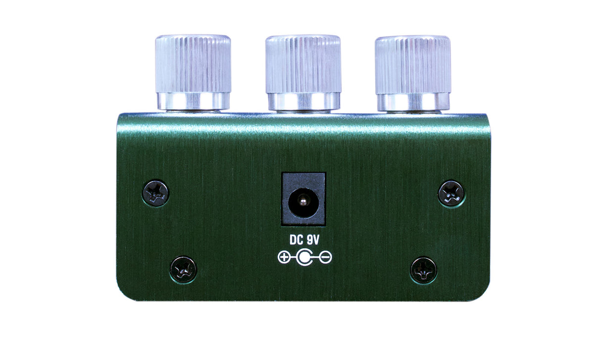 Zio Analog Bass Preamp+DI