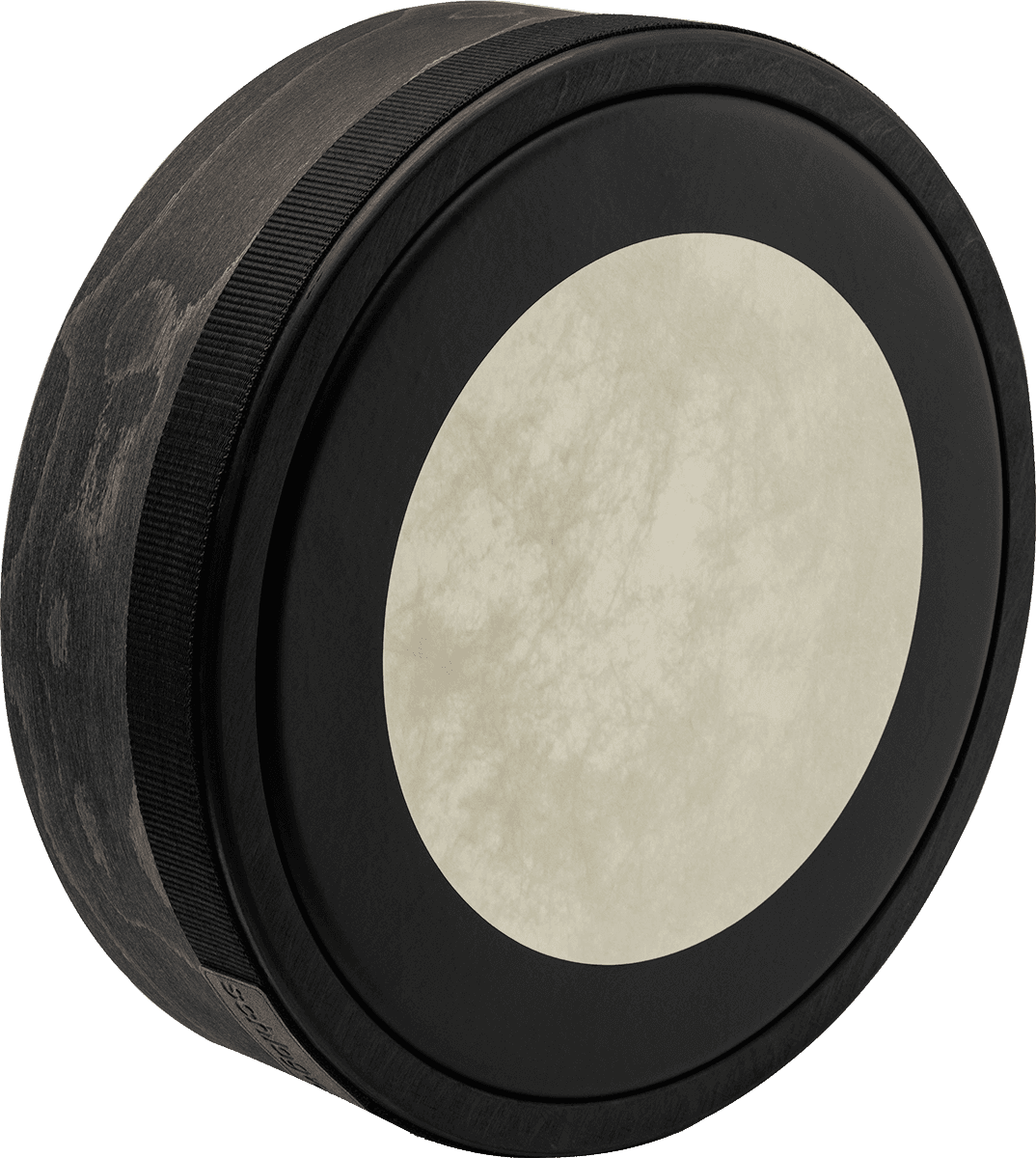 TRADITIONAL FRAME DRUM BODHRAN NEOTRAD BLACK BROWN 14 MYLARHEAD