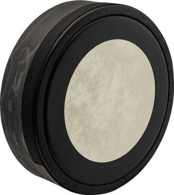 TRADITIONAL FRAME DRUM BODHRAN NEOTRAD BLACK BROWN 14 MYLARHEAD