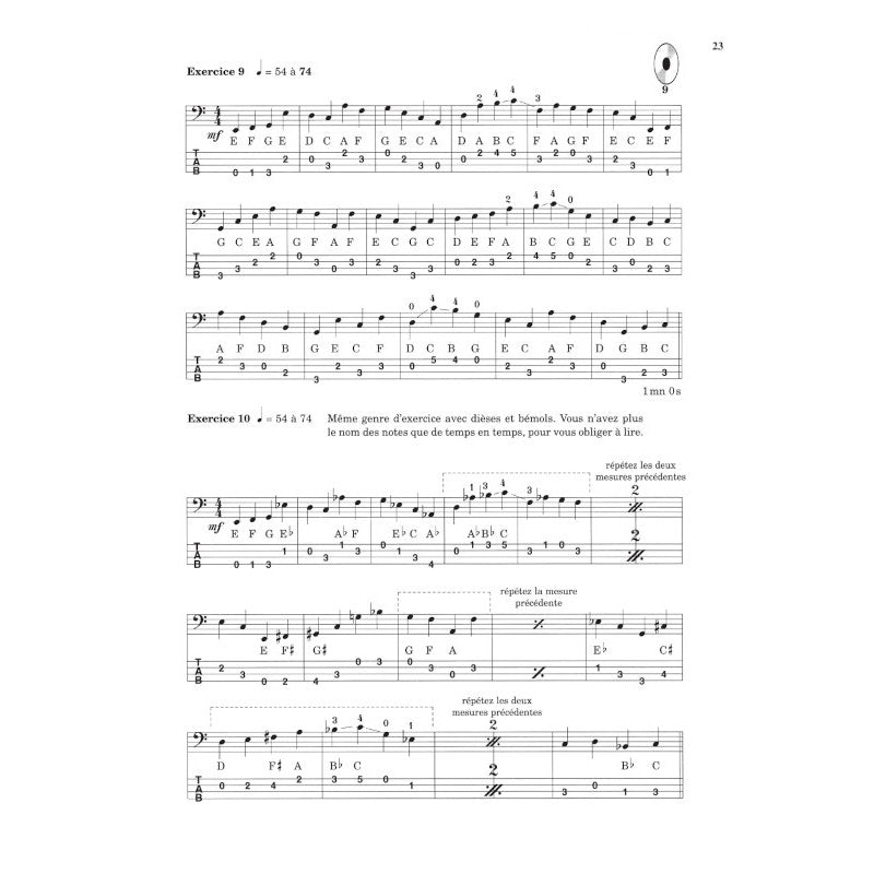 La Basse Intégrale - Darizcuren