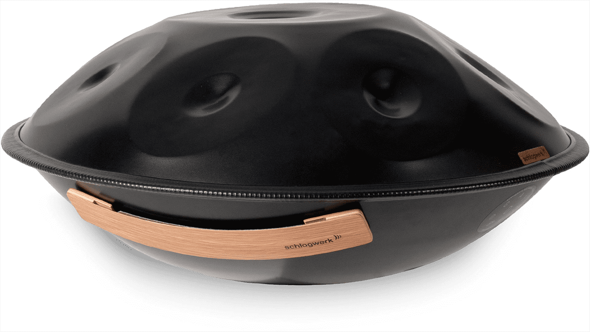 Panbuzz Per Handpan - Quercia Naturale