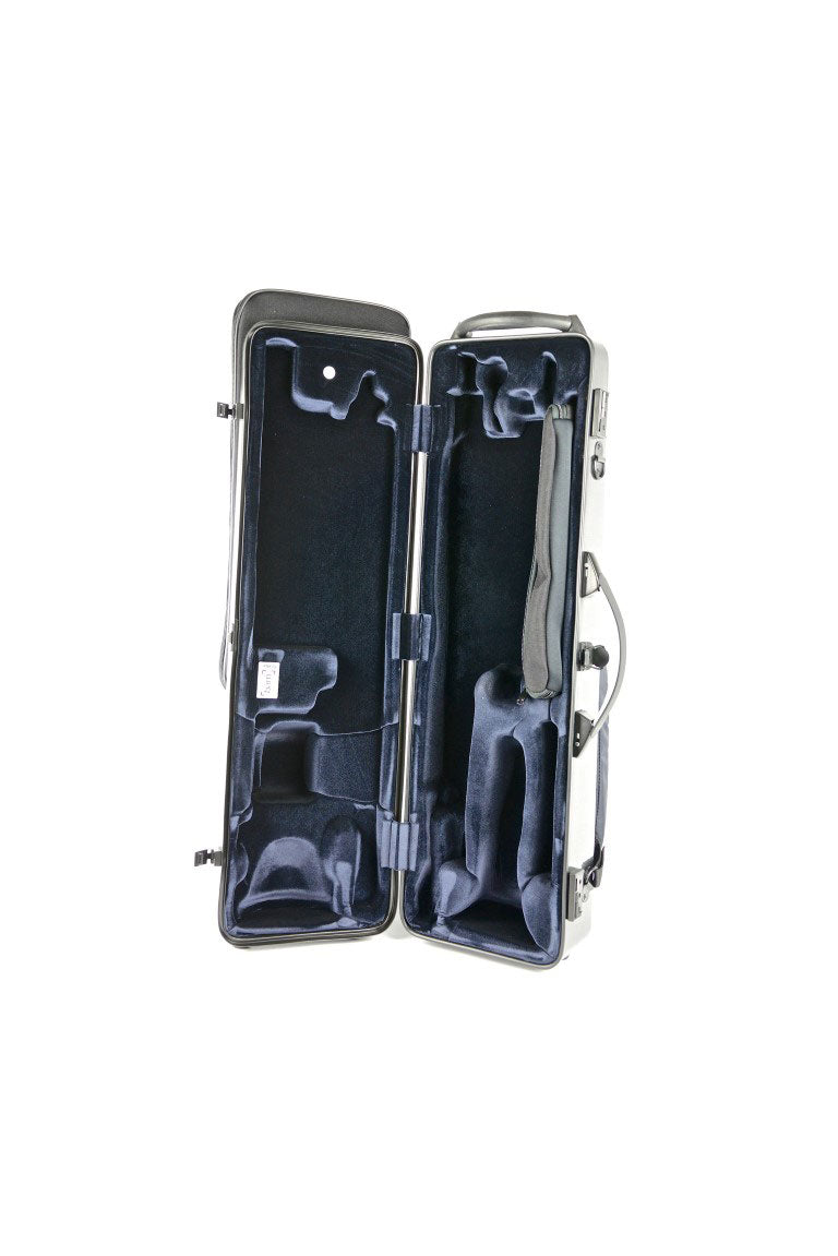Custodia Clarinetto Basso in Do Hightech - Tweed